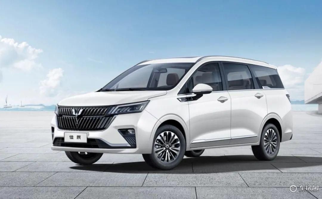 五菱商務車七座最新款，打造商務出行新標桿