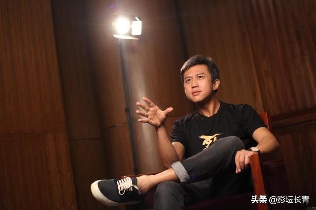 鄧超最新電影，超越自我，展現演技之巔